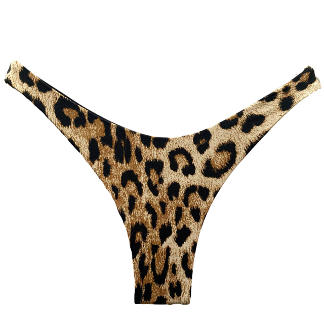 Bikini Set Animal Print